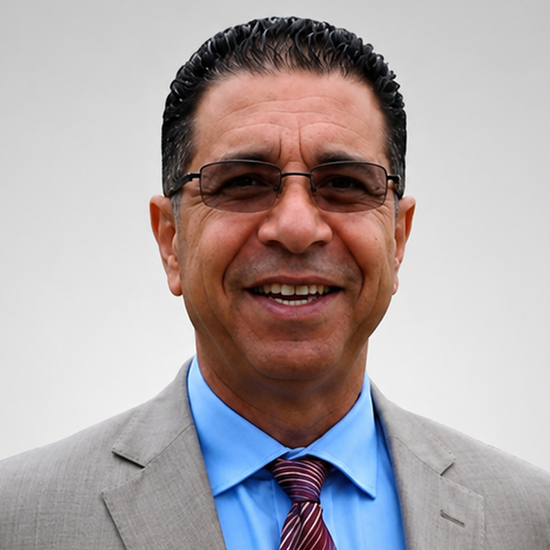 Mr. Faisal Dasouqi, PMP