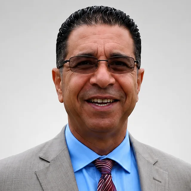 Mr. Faisal Dasouqi, PMP